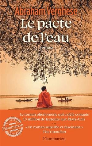 Le pacte de l'eau by Abraham Verghese