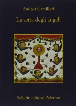 La secta de los ángeles by Andrea Camilleri