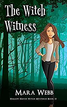 The Witch Witness by Mara Webb