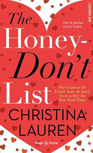 The Honey-Don't List by Christina Lauren