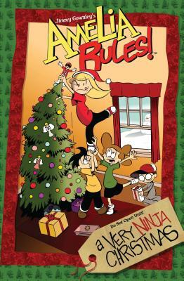 A Very Ninja Christmas by Jimmy Gownley