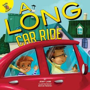 A Long Car Ride by Jenny Lamb