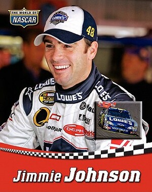 Jimmie Johnson by James Jr. Buckley