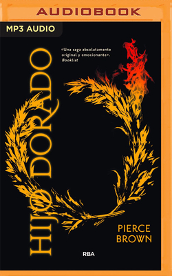 Hijo Dorado by Pierce Brown