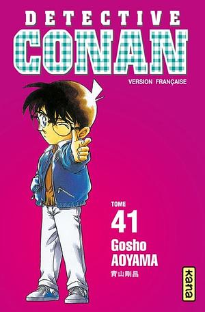 Détective Conan - Tome 41 by Gosho Aoyama