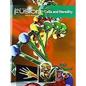 Student Edition Interactive Worktext Grades 6-8: Module A: Cells and Heredity 2012 by 