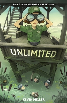 Unlimited by Kevin Miller