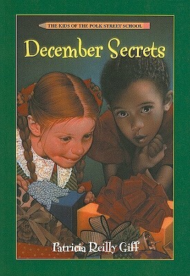 December Secrets by Patricia Reilly Giff