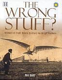 The Wrong Stuff? by Phil Scott