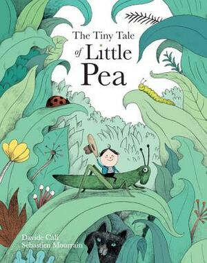 The Tiny Tale of Little Pea by Davide Calì