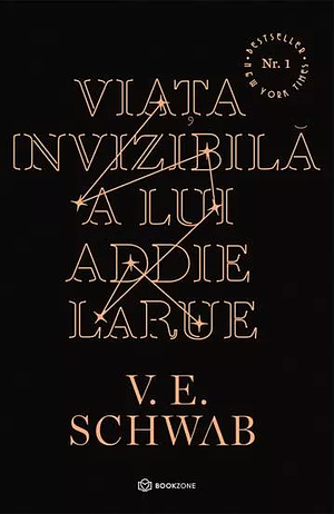 Viața invizibilă a lui Addie LaRue by V.E. Schwab