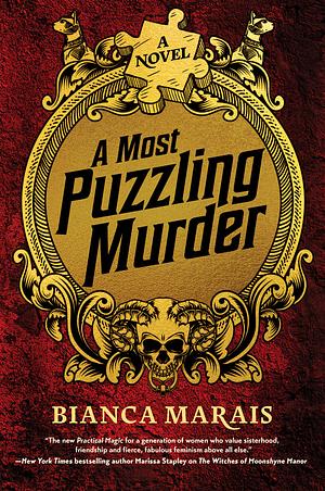 A Most Puzzling Murder by Bianca Marais