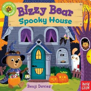 Bizzy Bear: Spooky House by Nosy Crow