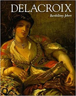 Delacroix by Barthelemy Jobert