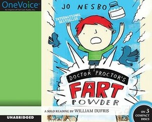 Dr. Proctor's Fart Powder by Jo Nesbø