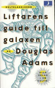 Liftarens guide till galaxen, del 1-5 by Douglas Adams