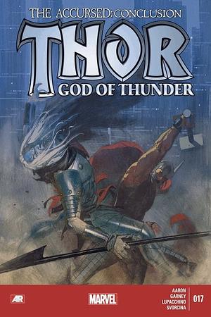 Thor: God of Thunder #17 by Jason Aaron