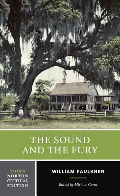 The Sound and the Fury: An Authoritative Text, Backgrounds and Contexts, Criticism by C. Vann Woodward, Robert Penn Warren, Noel Polk, Jean-Paul Sartre, Richard H. King, Ben Wasson, David Minter, Ralph Ellison, Irving Howe, William Faulkner