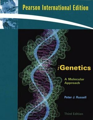 iGenetics: A Molecular Approach by Peter J. Russell