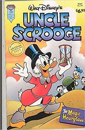 Uncle Scrooge #341 by Carl Barks, Romano Scarpa, Daniel Branca