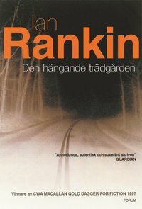 Den hängande trädgården by Ian Rankin