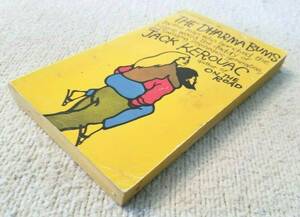 The dharma bums by Jack Kerouac