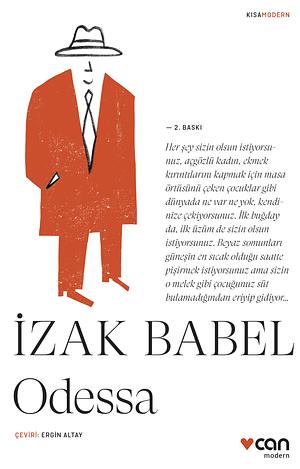 Odessa by Isaac Babel