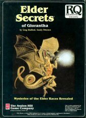 Elder Secrets of Glorantha (Runequest) BOX SET by Greg Stafford, Sandy Petersen