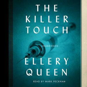 The Killer Touch by Ellery Queen