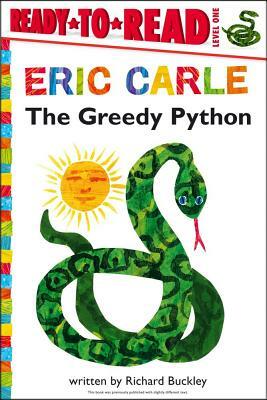 The Greedy Python by Richard Buckley