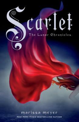 Scarlet by Marissa Meyer