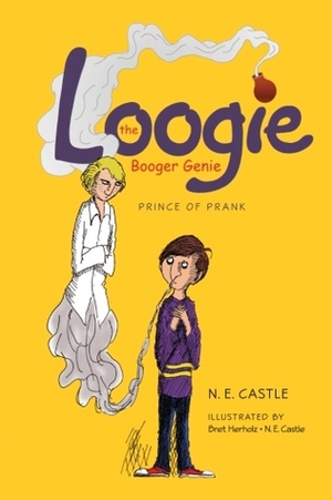 Prince of Prank by N.E. Castle