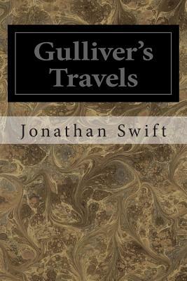 Gulliver's Travels by Jonathan Swift