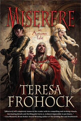 Miserere by T. Frohock
