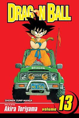 Dragon Ball, Vol. 13: det magiske vannet by Akira Toriyama