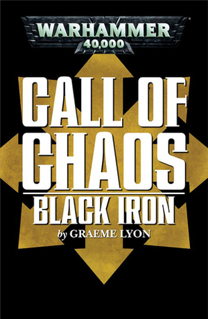 Black Iron by Graeme Lyon