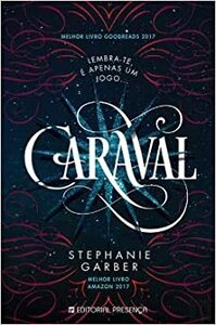 Caraval by Stephanie Garber