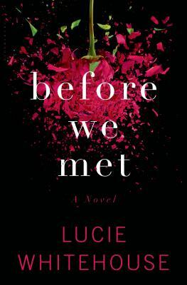 Before We Met by Lucie Whitehouse