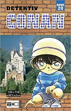 Detektiv Conan 20 by Gosho Aoyama