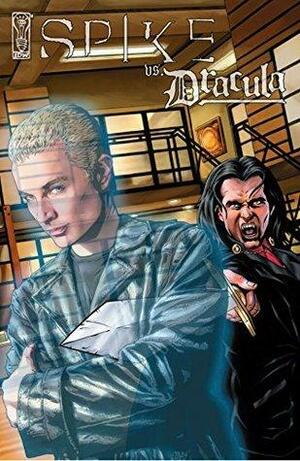 Spike Vs. Dracula #5 by Peter David