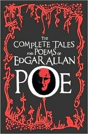 The Complete Tales and Poems of Edgar Allan Poe (Bonded Leather Edition) by Edgar Allan Poe