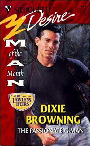 The Passionate G-Man by Dixie Browning