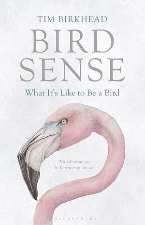 Bird Sense: What It's Like to Be a Bird by Tim Birkhead