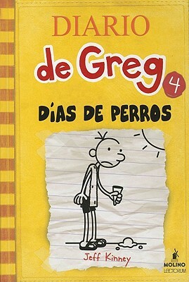 Dias de Perro = Dog Days by Jeff Kinney