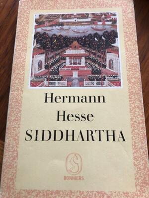 Siddhartha by Hermann Hesse