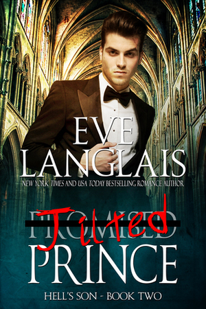 Jilted Prince by Eve Langlais