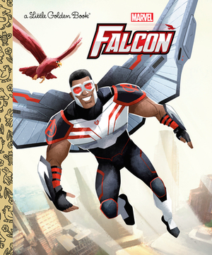 The Falcon (Marvel Avengers) by Frank Berrios