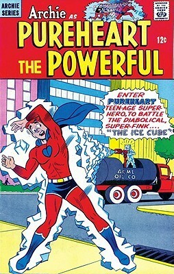 Archie: Pureheart the Powerful Volume 1 by Bill Vigoda, Frank Doyle