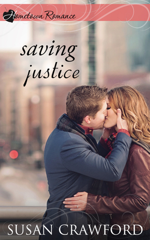 Saving Justice by Susan Crawford