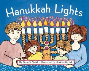 Hanukkah Lights by Robie Rogge